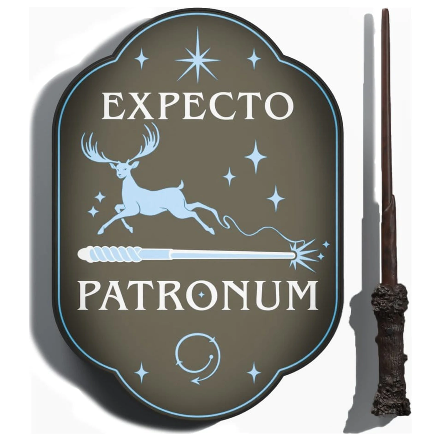 Harry Potter Lampe Expecto Patronum 17 cm Produktfoto
