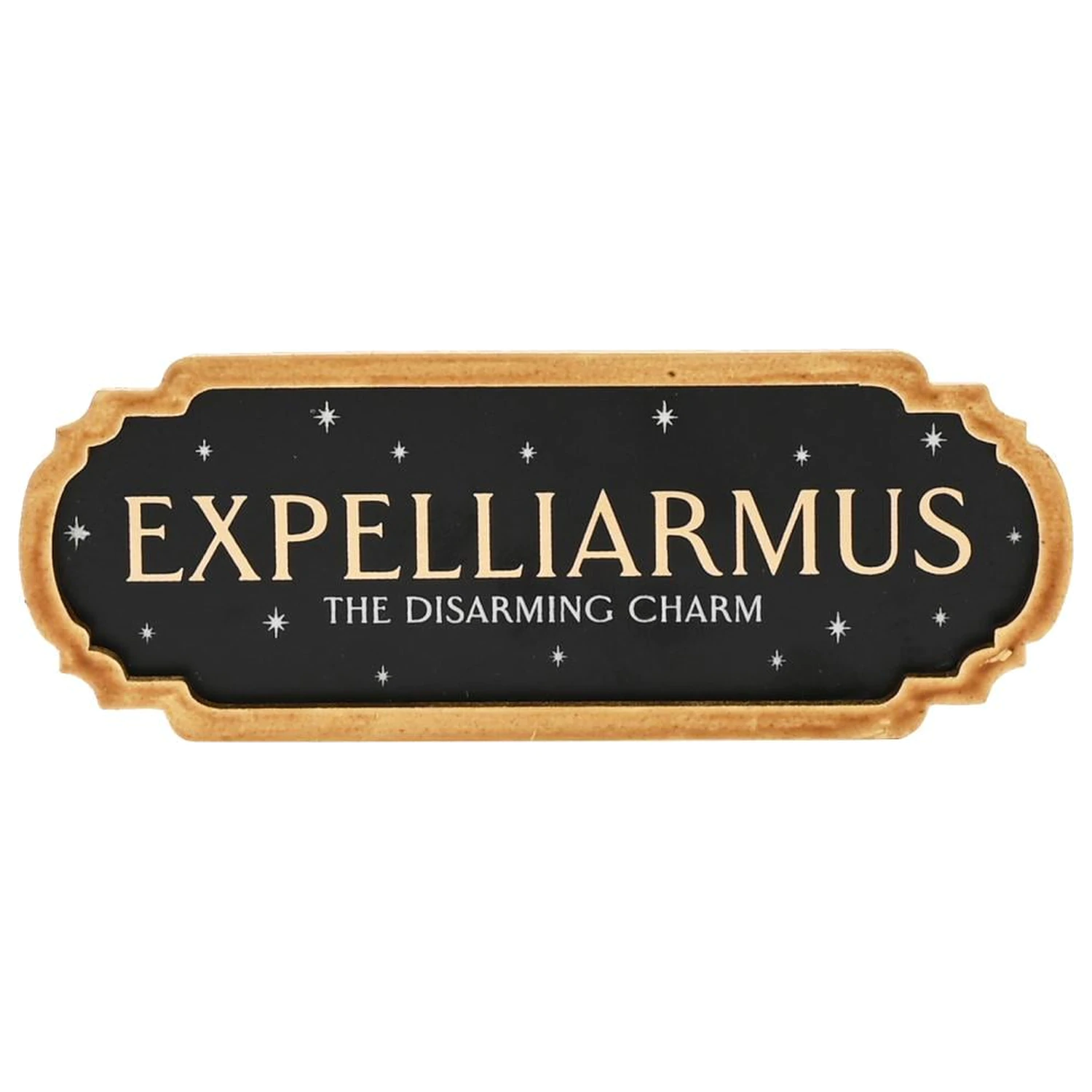 Harry Potter Expelliarmus Wanddekoration Produktfoto