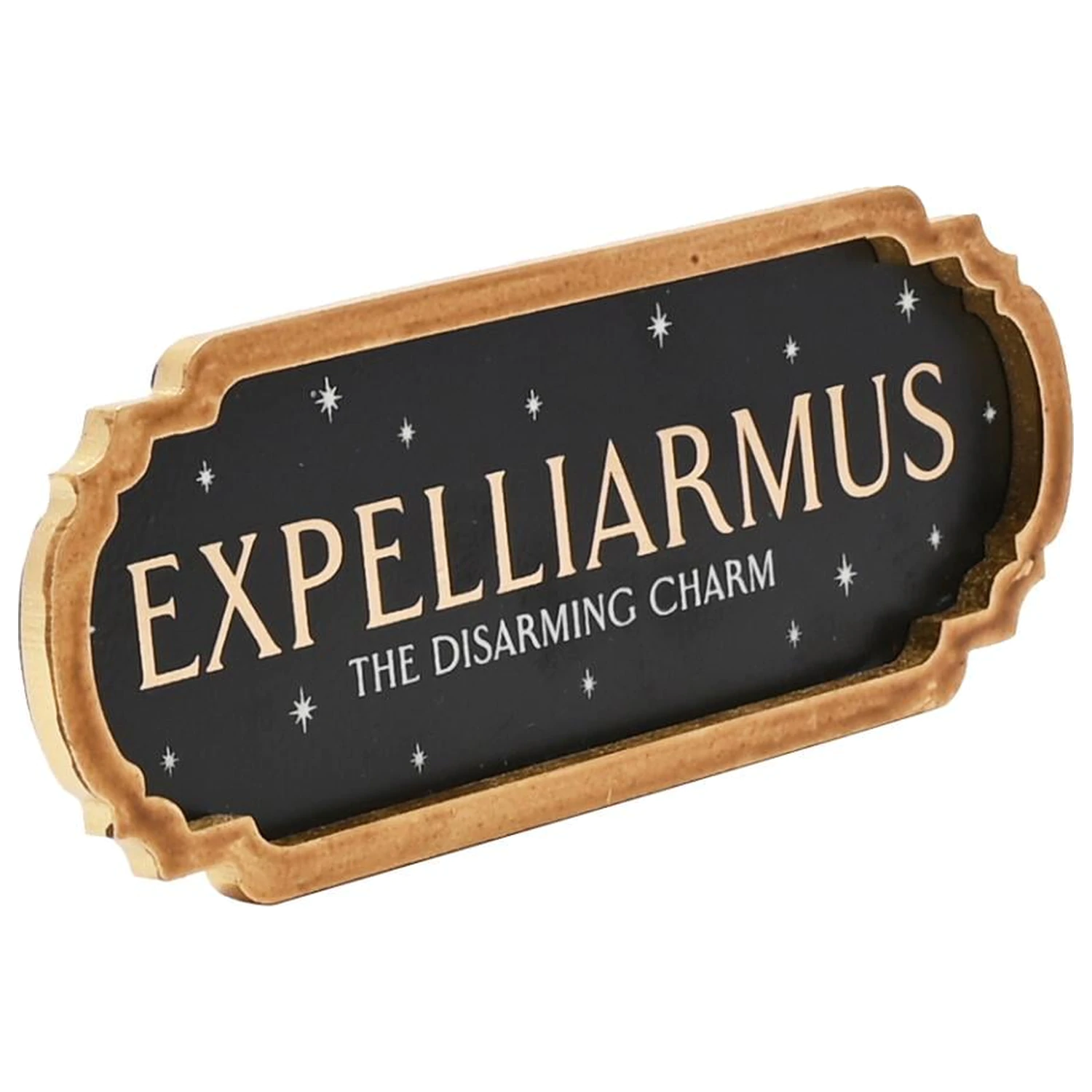 Harry Potter Expelliarmus Wanddekoration Produktfoto