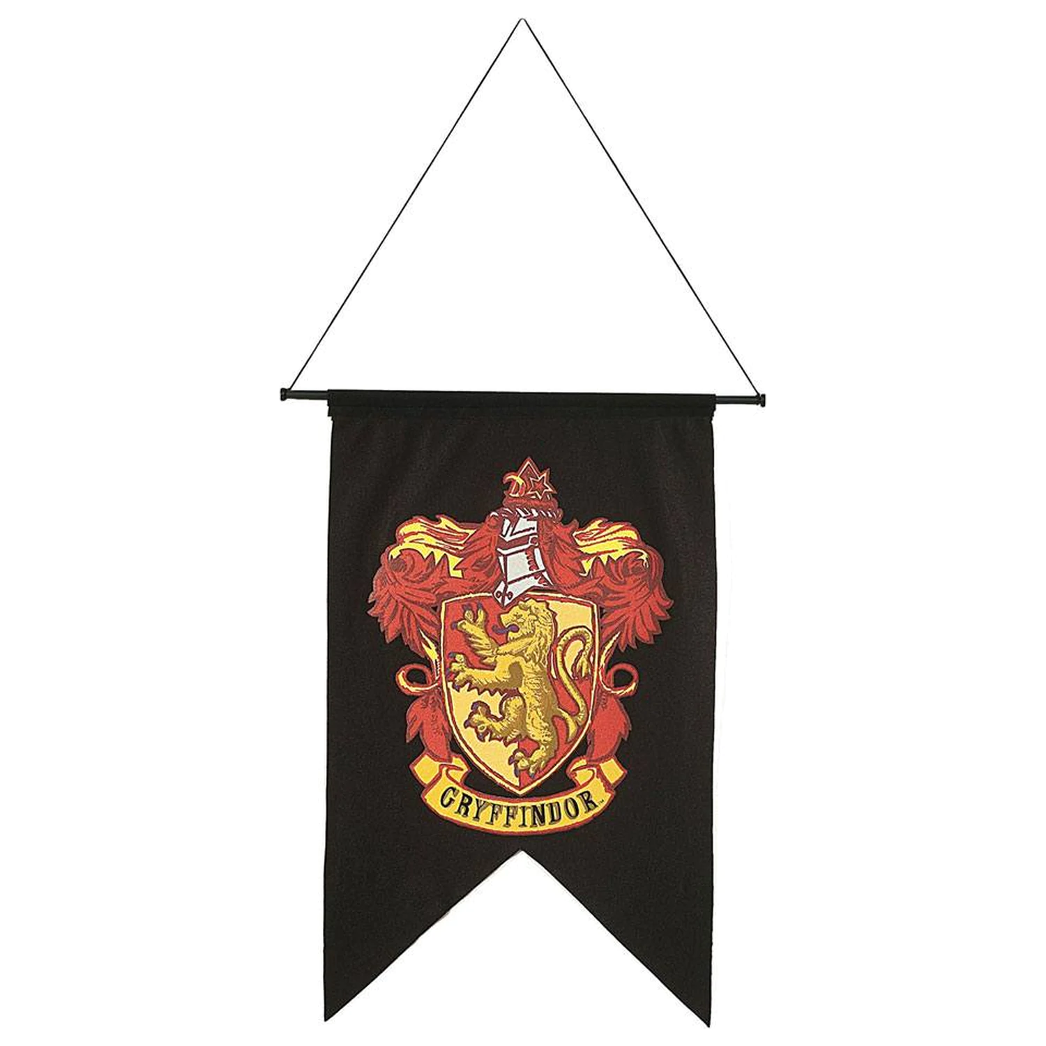 Harry Potter bedrucktes Wandbanner Gryffindor 50 x 76 cm Produktfoto
