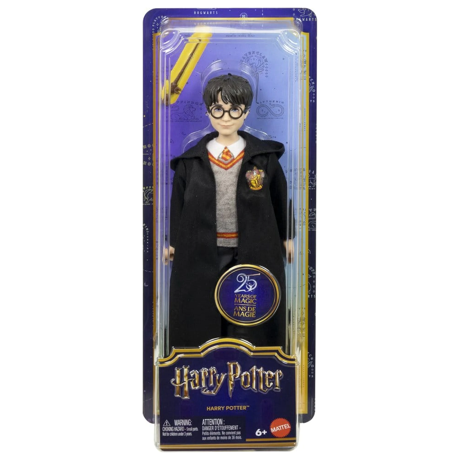 Harry Potter Fashion Puppe Harry Potter Produktfoto