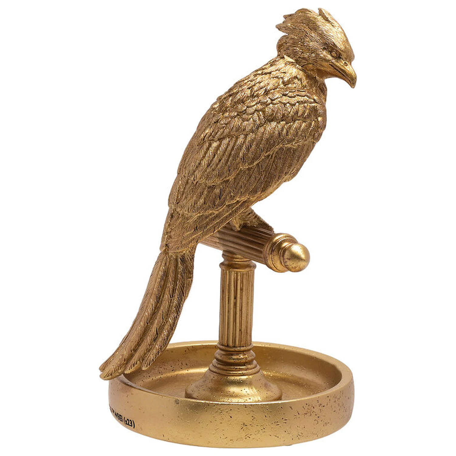 Harry Potter Fawkes Schmuckständer 21cm Produktfoto