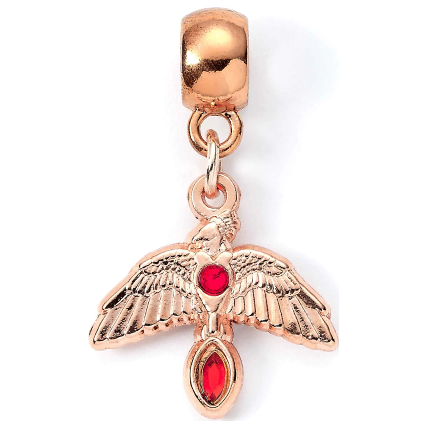 Harry Potter Fawkes Slider Charm Produktfoto