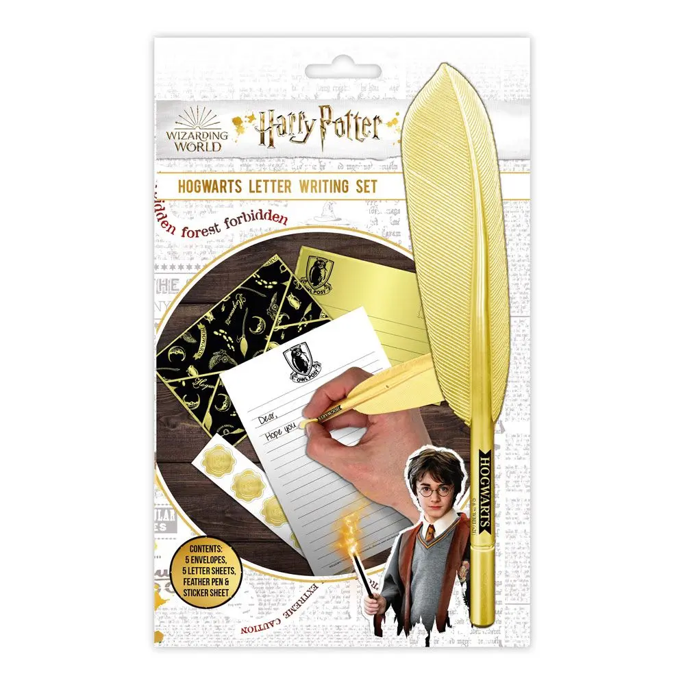 Harry Potter Brief-Set termékfotó