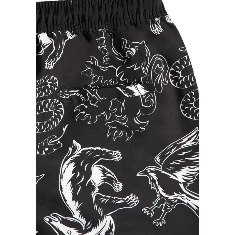 Harry Potter Badehose für Erwachsene Produktfoto