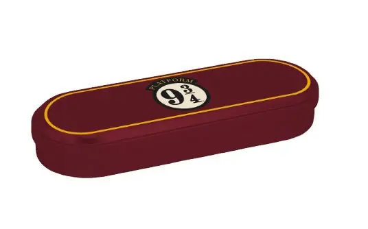Harry Potter Metall Federmäppchen Platform 9 3/4 Produktfoto