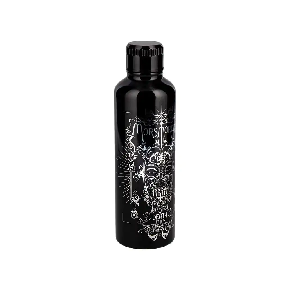 Harry Potter Metall Wasserflasche Produktfoto