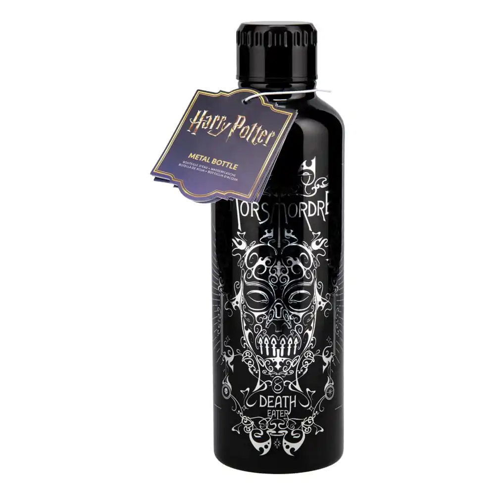 Harry Potter Metall Wasserflasche Produktfoto