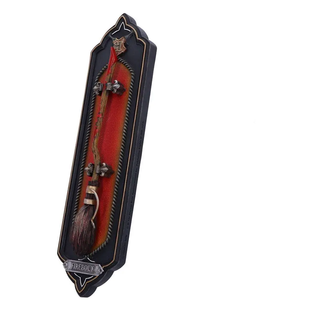 Harry Potter Wandschmuck Feuerblitz 34 cm Produktfoto
