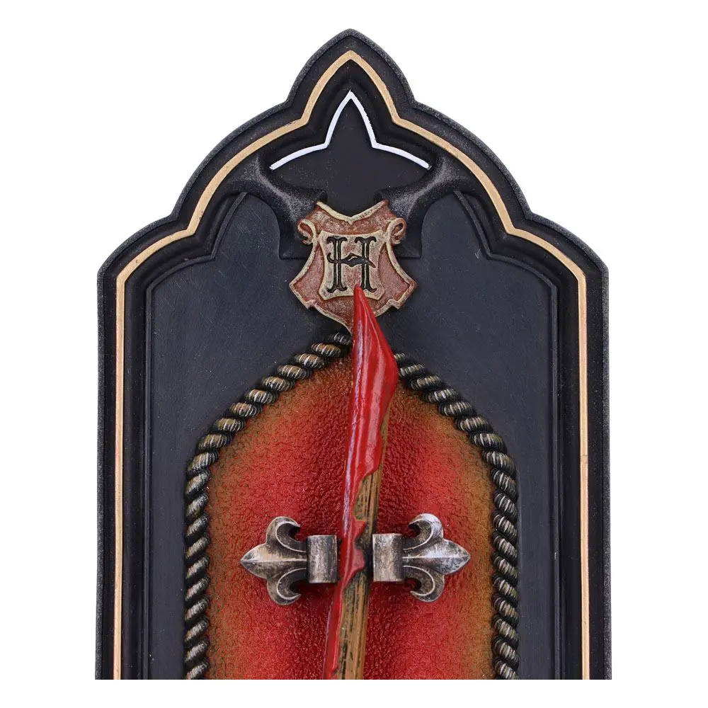 Harry Potter Wandschmuck Feuerblitz 34 cm Produktfoto