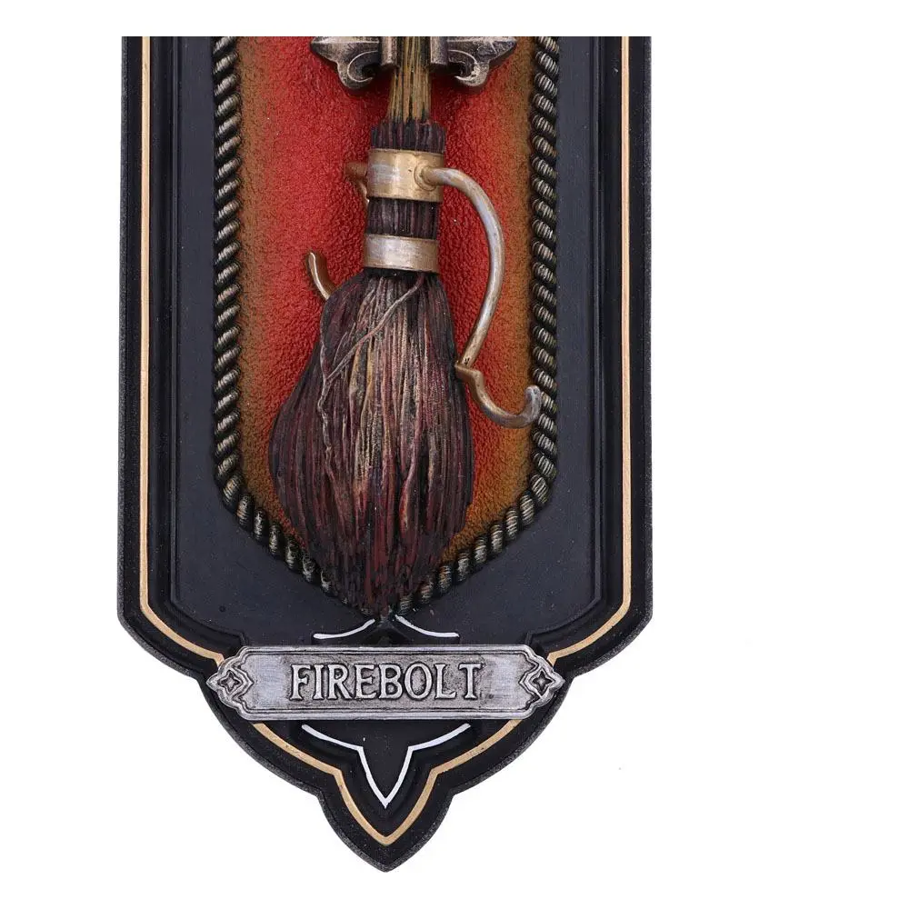 Harry Potter Wandschmuck Feuerblitz 34 cm Produktfoto
