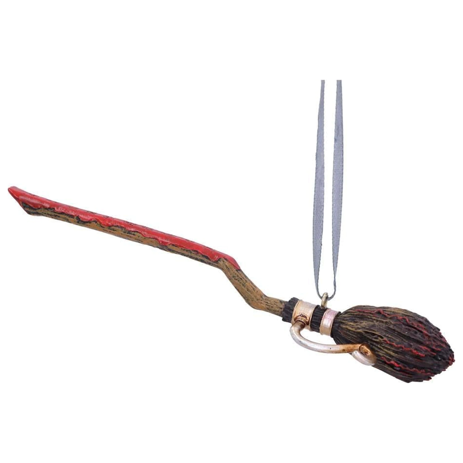 Harry Potter Firebolt Weihnachtsbaum Ornament 15 cm Produktfoto