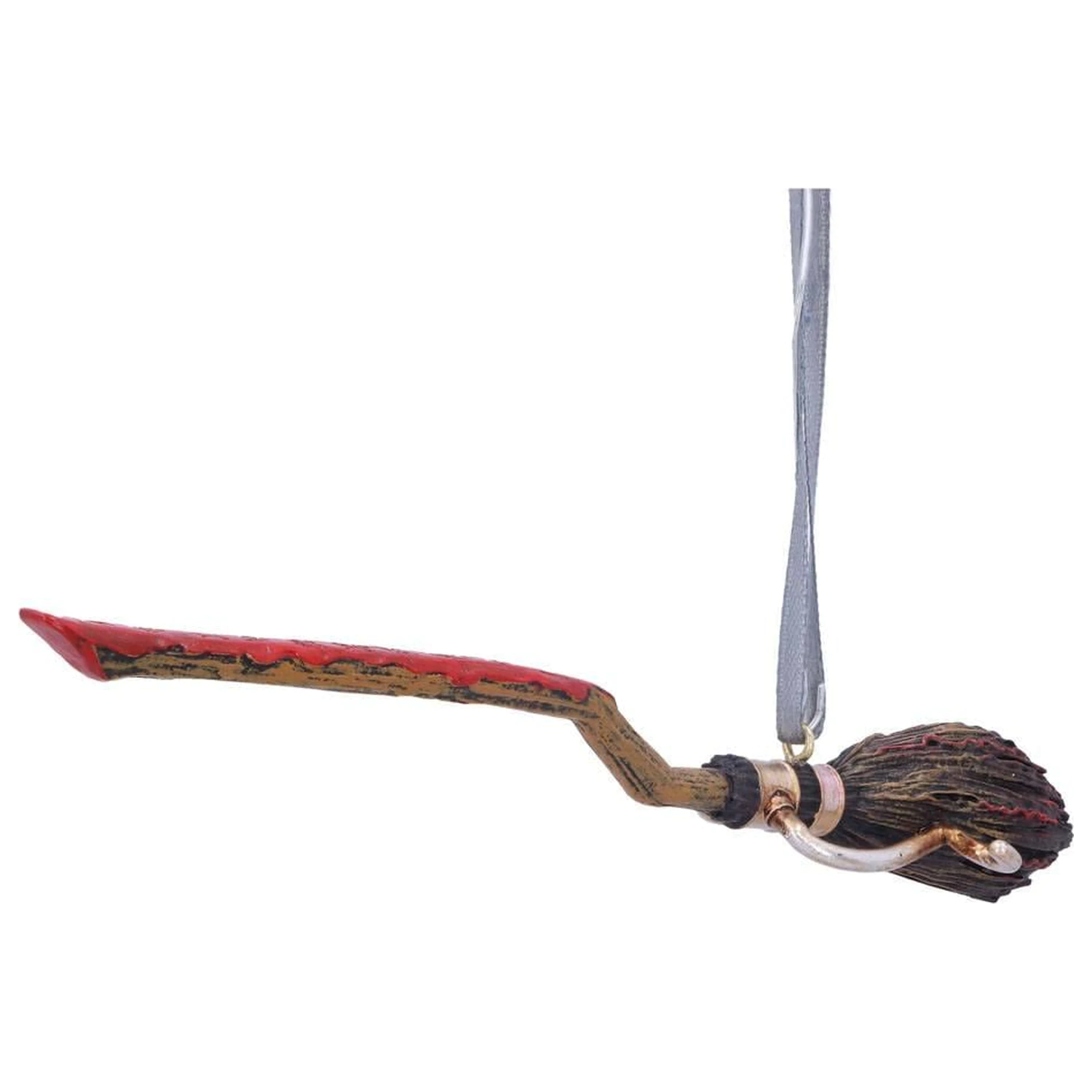 Harry Potter Firebolt Weihnachtsbaum Ornament 15 cm Produktfoto