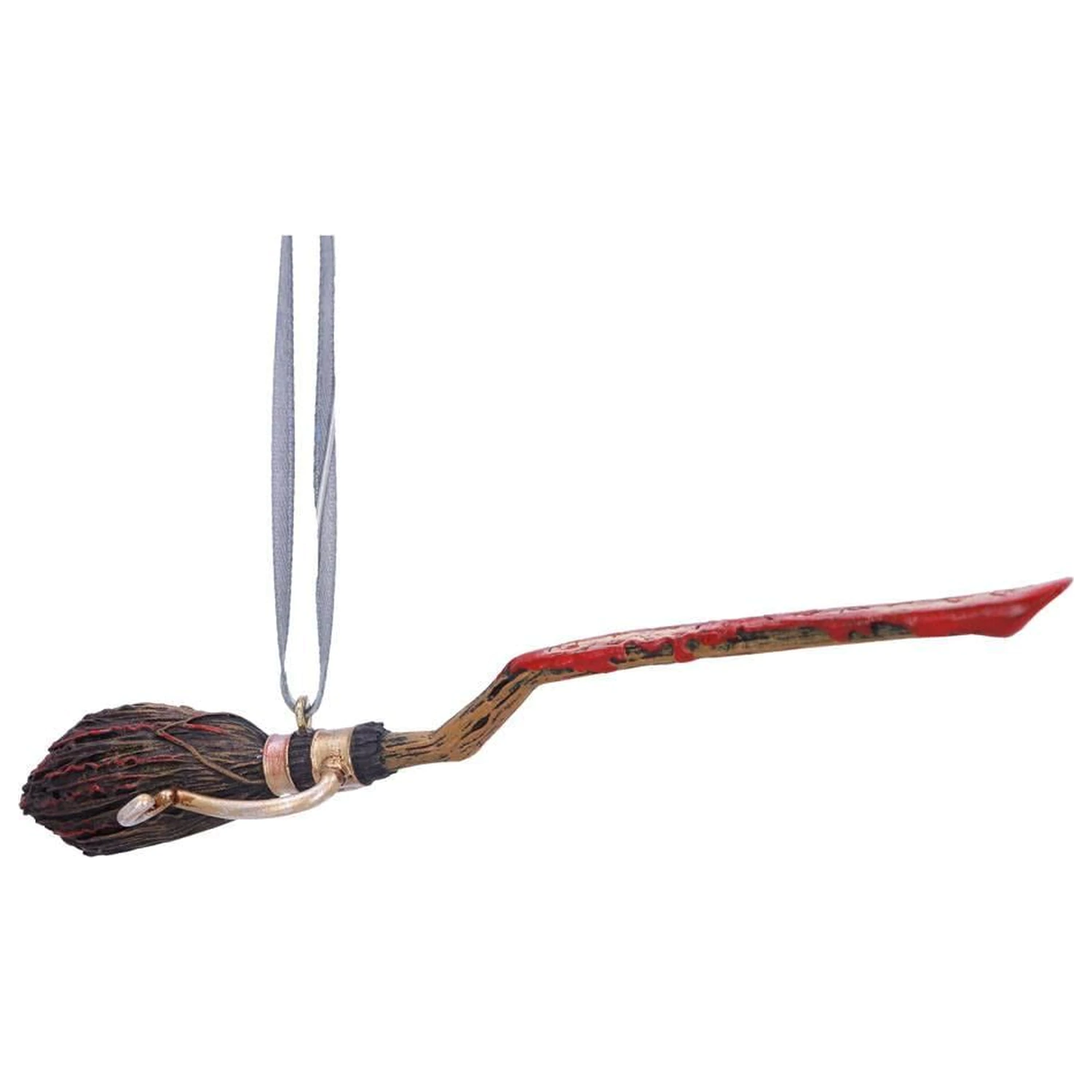 Harry Potter Firebolt Weihnachtsbaum Ornament 15 cm Produktfoto