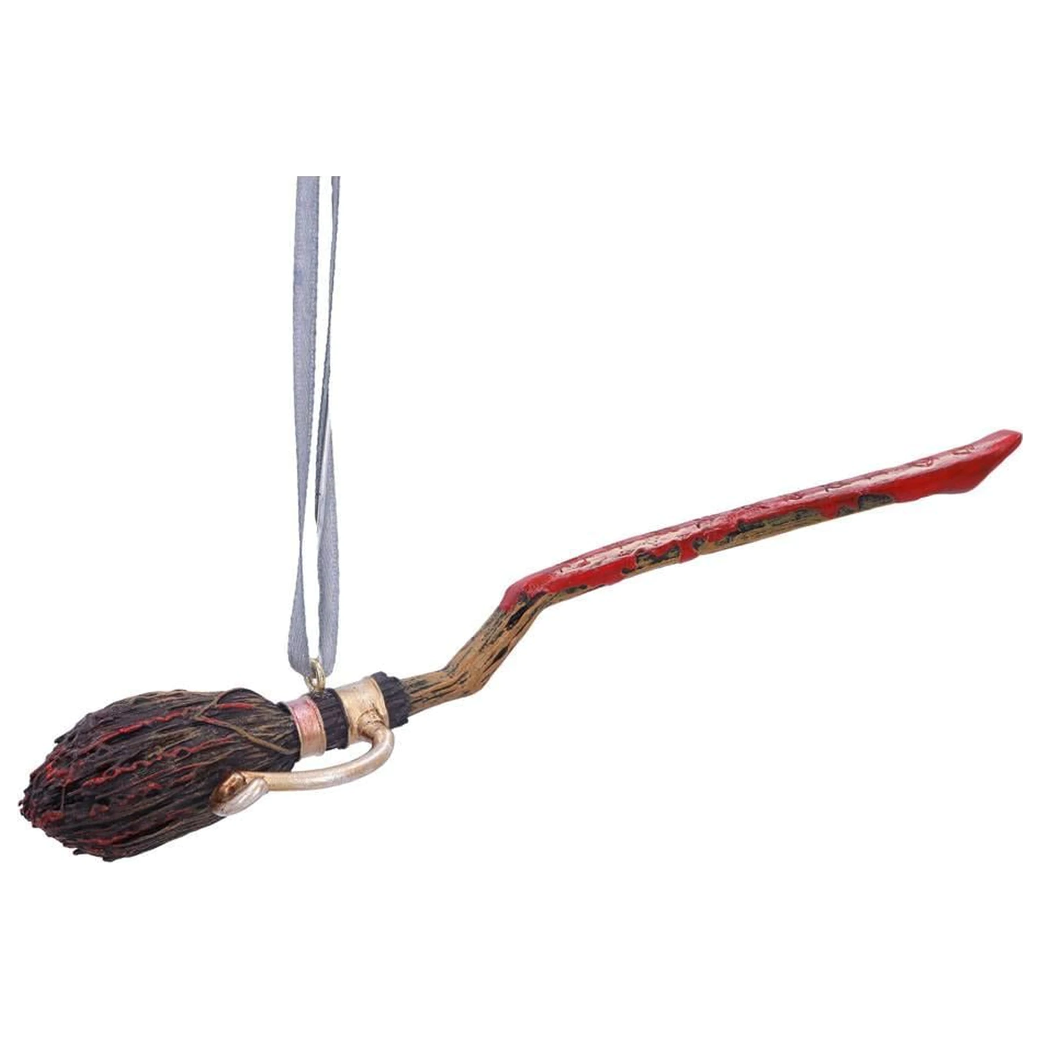 Harry Potter Firebolt Weihnachtsbaum Ornament 15 cm Produktfoto