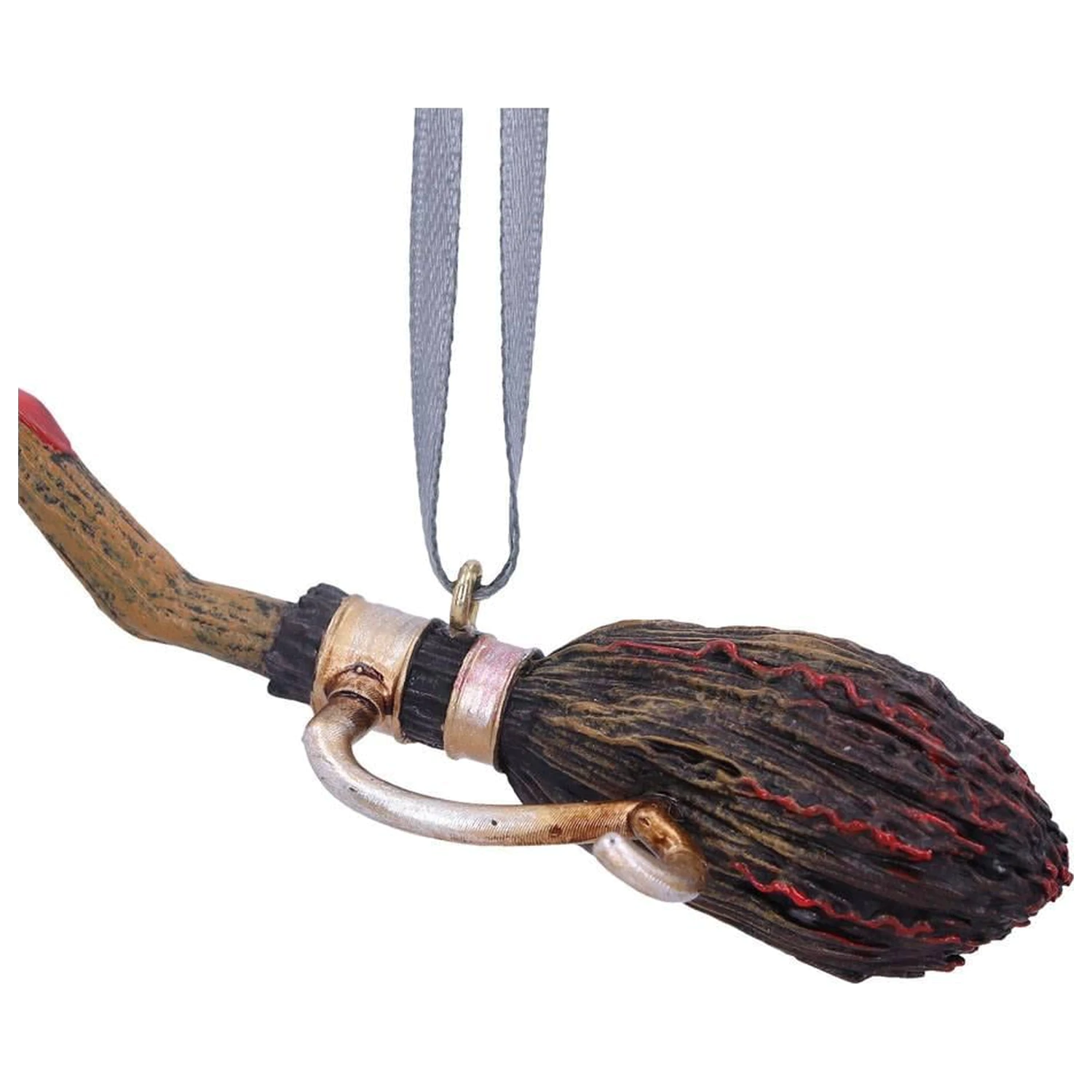 Harry Potter Firebolt Weihnachtsbaum Ornament 15 cm Produktfoto