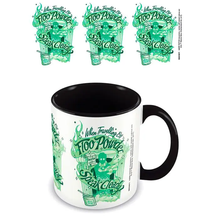 Harry Potter Floo Powder Tasse Produktfoto