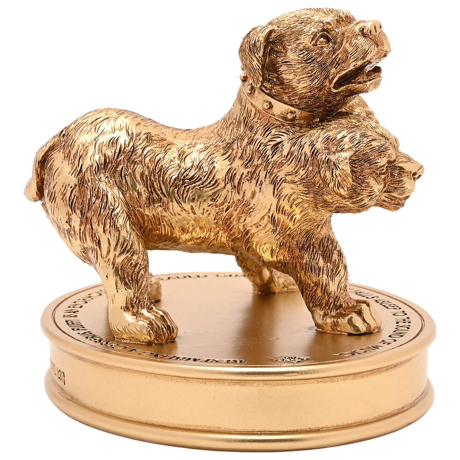 Harry Potter Fluffy Figur 12cm Produktfoto