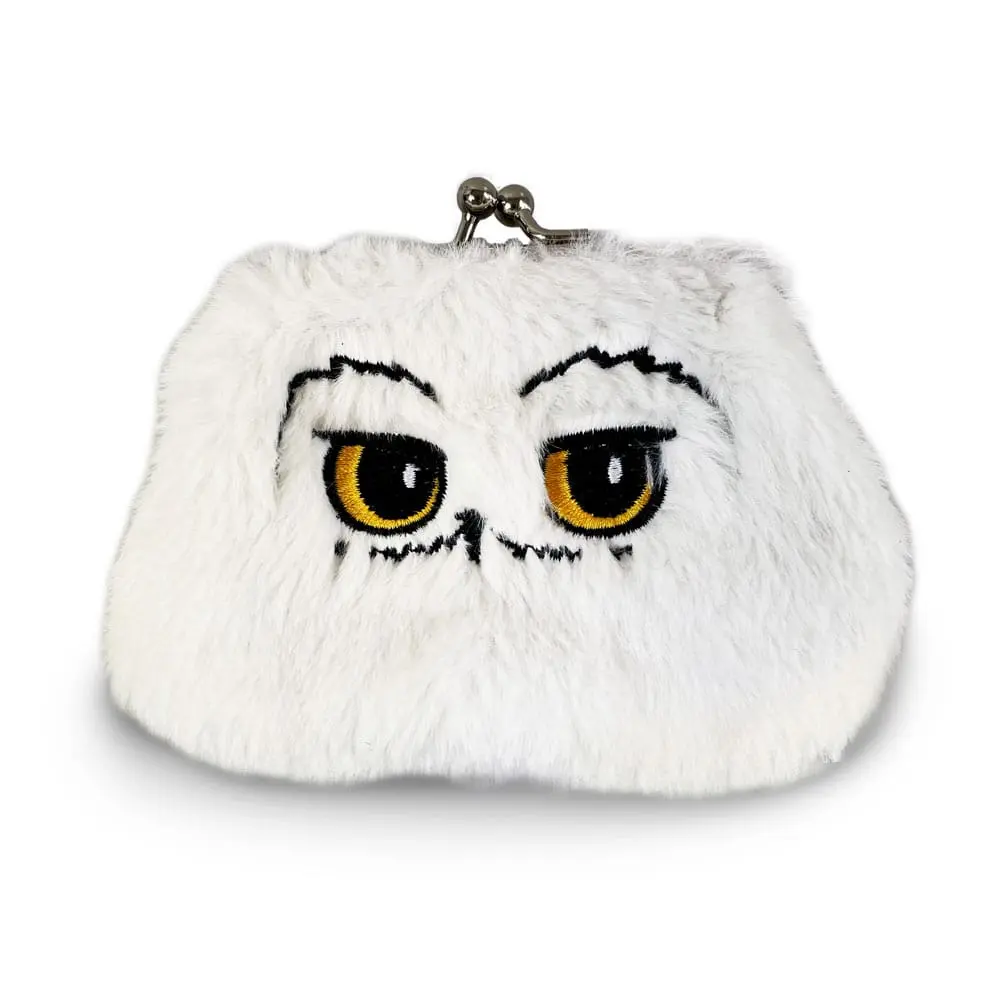 Harry Potter Geldbeutel Fluffy Hedwig Produktfoto