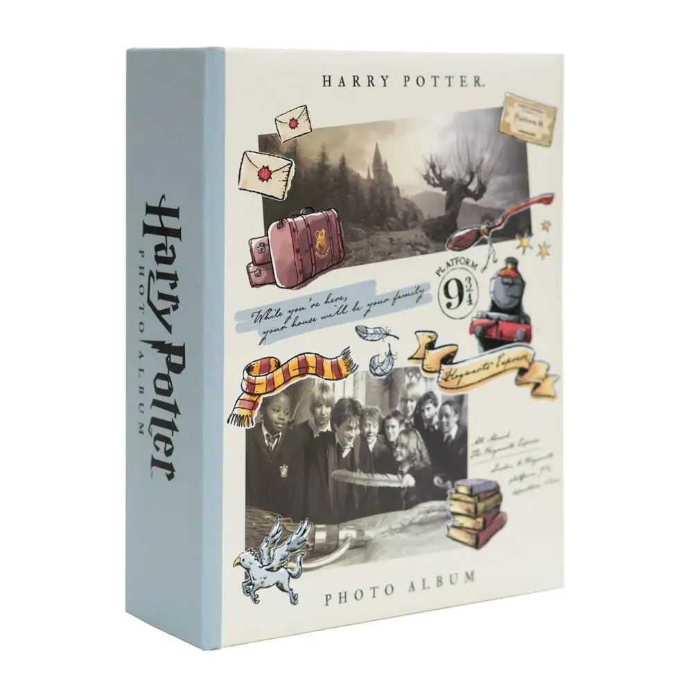 Harry Potter Fotoalbum termékfotó