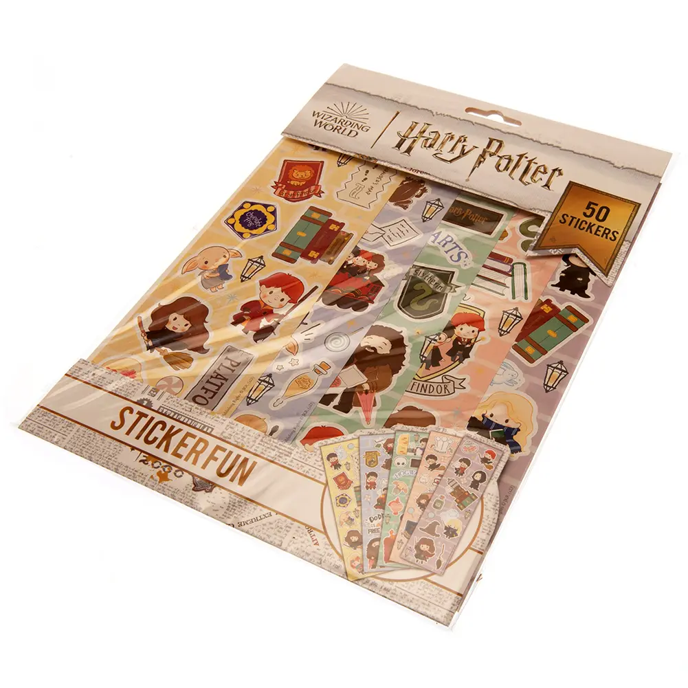 Harry Potter Sticker Set Fun termékfotó