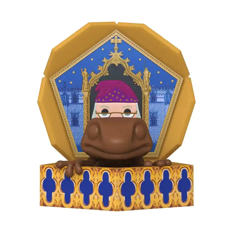 Harry Potter Funko POP! Deluxe Vinyl Figur Deluxe Chocolate Frog 12 cm Produktfoto