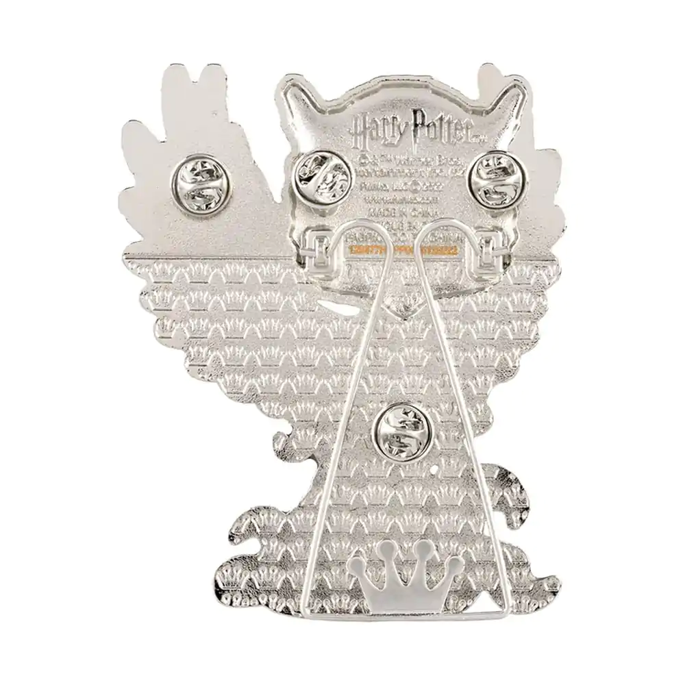 Harry Potter POP! Pin Ansteck-Pin Patronus Albus Dumbledore 10 cm Produktfoto