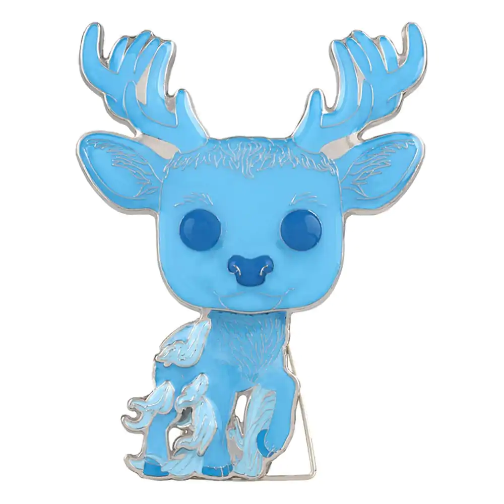 Harry Potter POP! Pin Ansteck-Pin Patronus Harry Potter 10 cm termékfotó