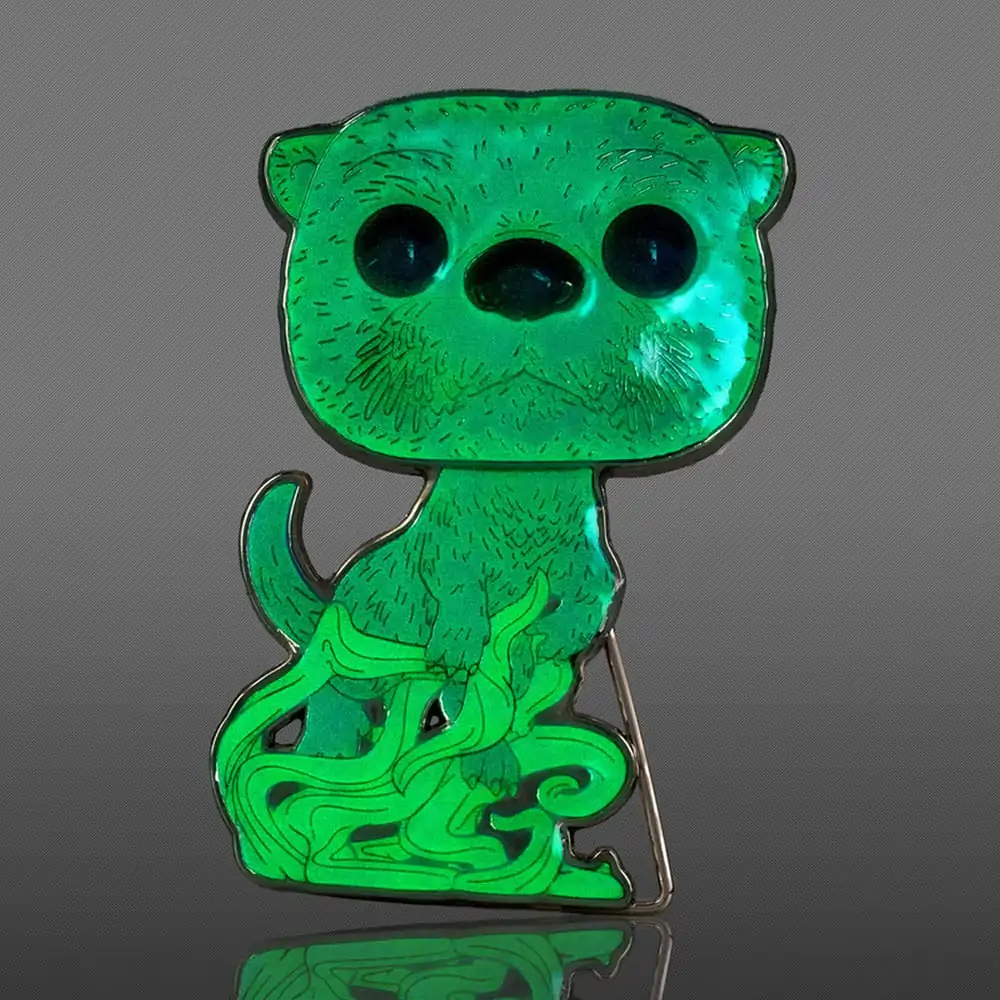 Harry Potter POP! Pin Ansteck-Pin Patronus Hermine Granger 10 cm Produktfoto
