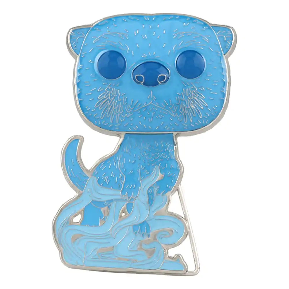 Harry Potter POP! Pin Ansteck-Pin Patronus Hermine Granger 10 cm Produktfoto