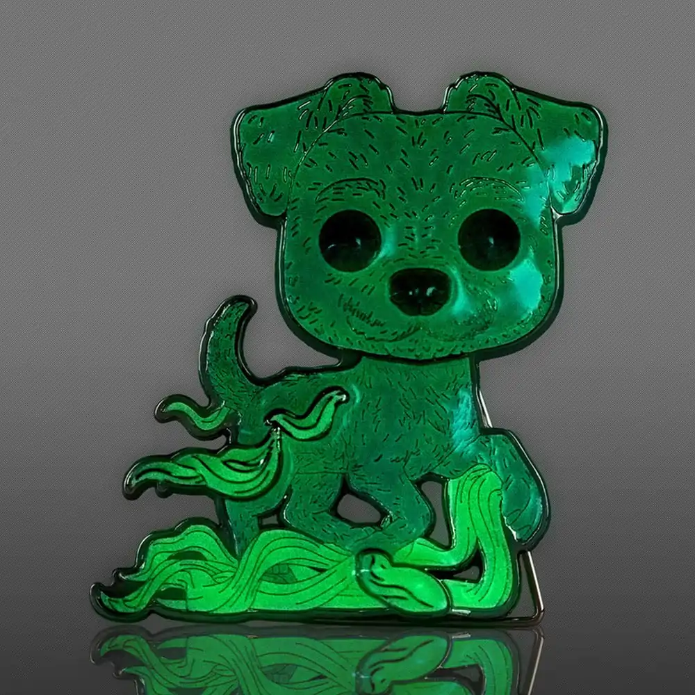 Harry Potter POP! Pin Ansteck-Pin Patronus Ron Weasley 10 cm Produktfoto