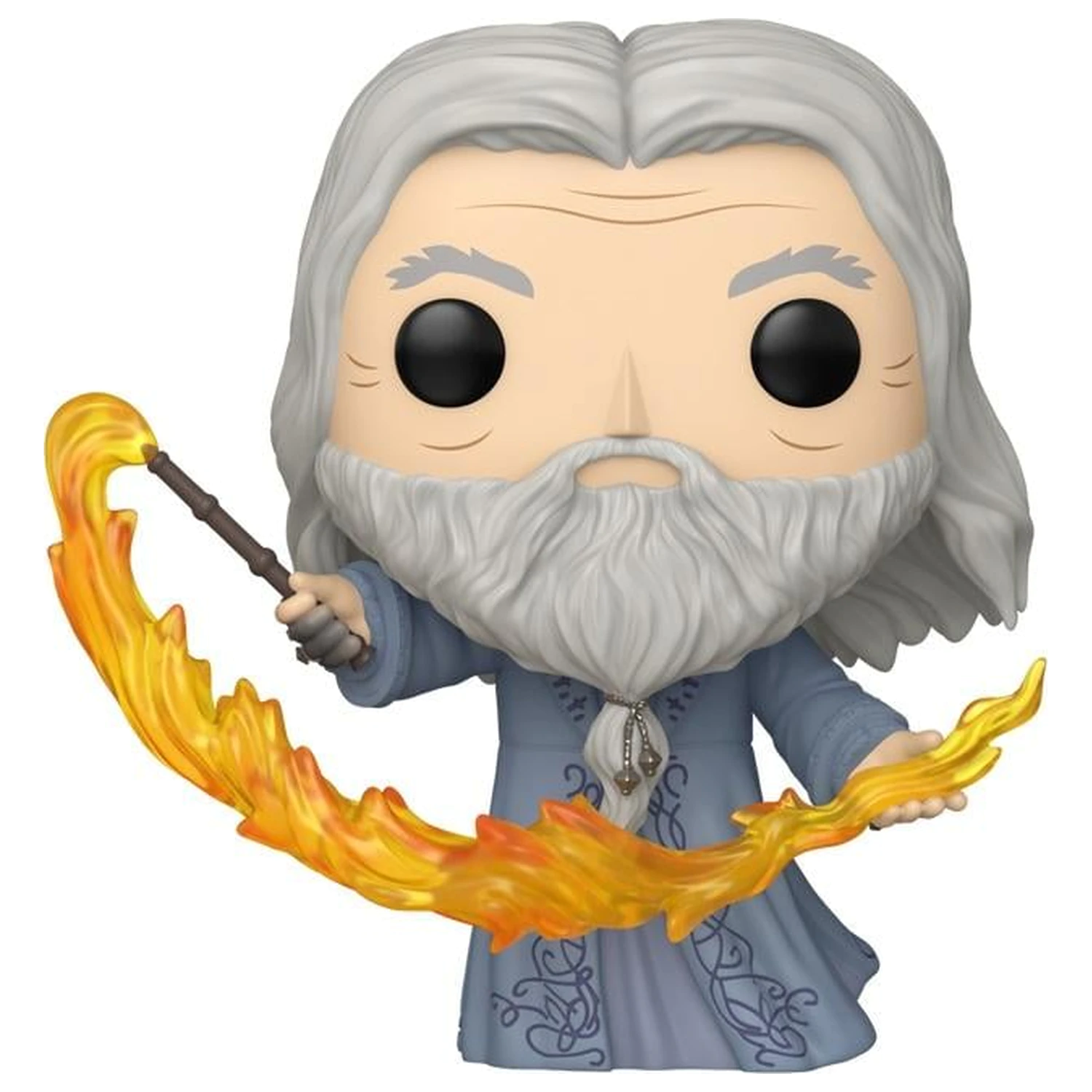 Harry Potter Funko POP Figur Dumbledore (Flame) Produktfoto