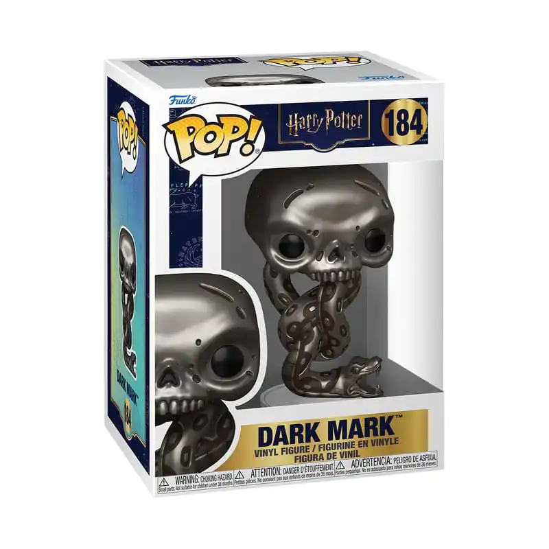 Harry Potter Funko POP! Holiday Vinyl Figur Dark Mark 9 cm Produktfoto