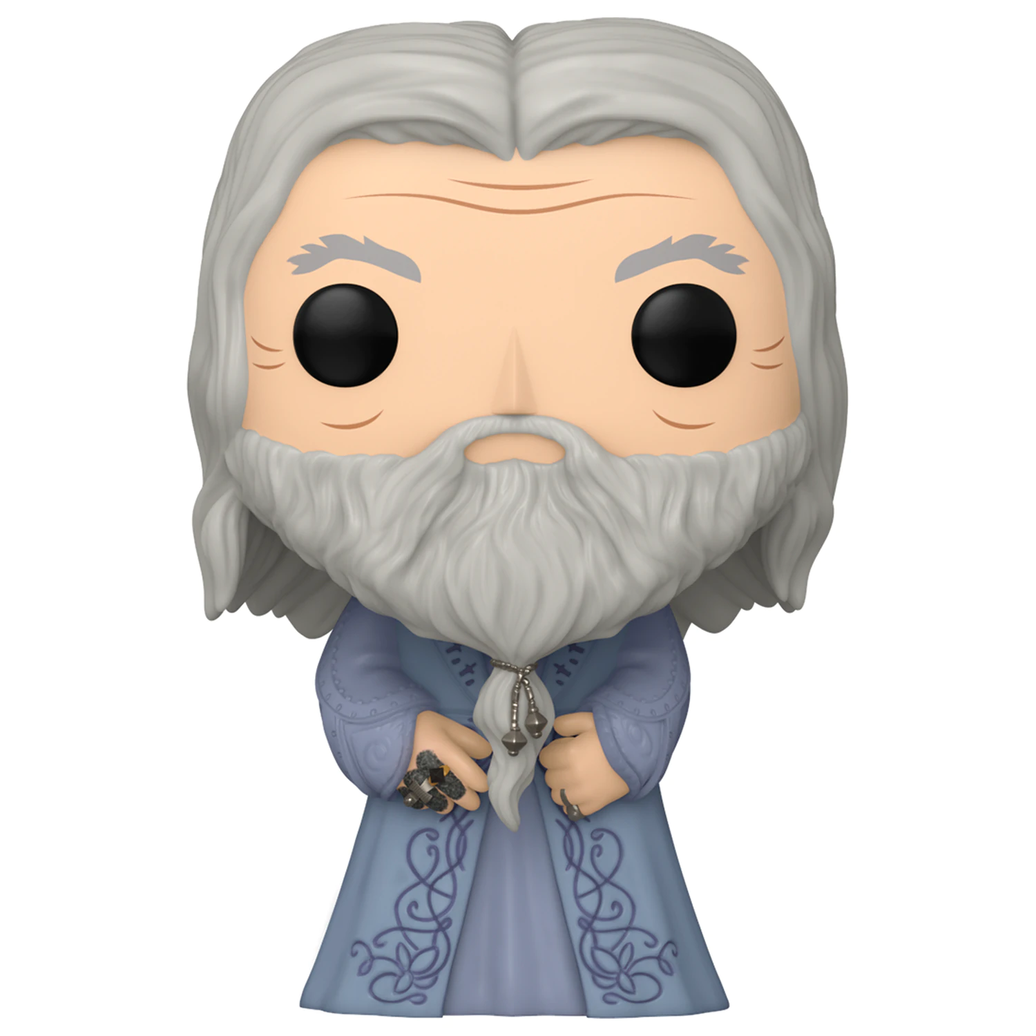 Harry Potter Funko POP! Holiday Vinyl Figur Dumbledore Horcruxes 9 cm Produktfoto