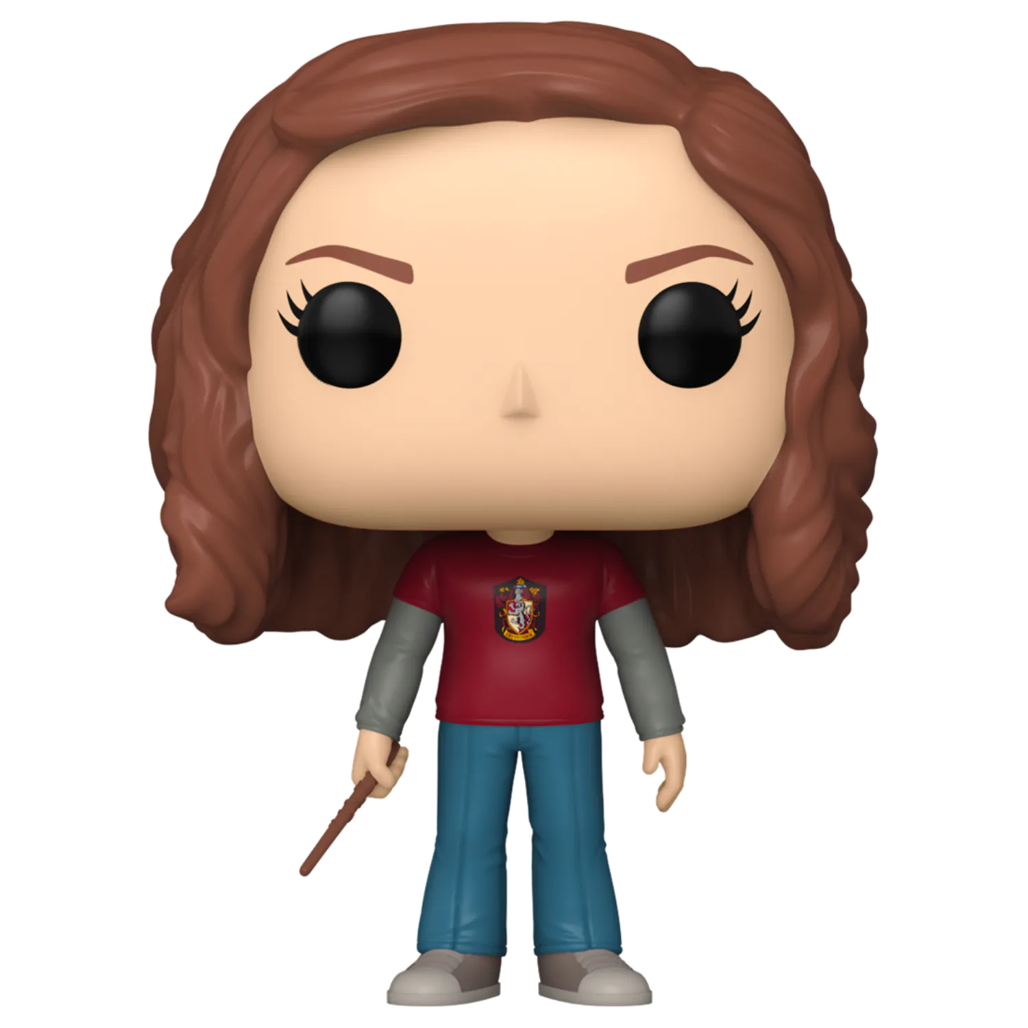Harry Potter Funko POP! Holiday Vinyl Figur Hermione Oppugno 9 cm Produktfoto