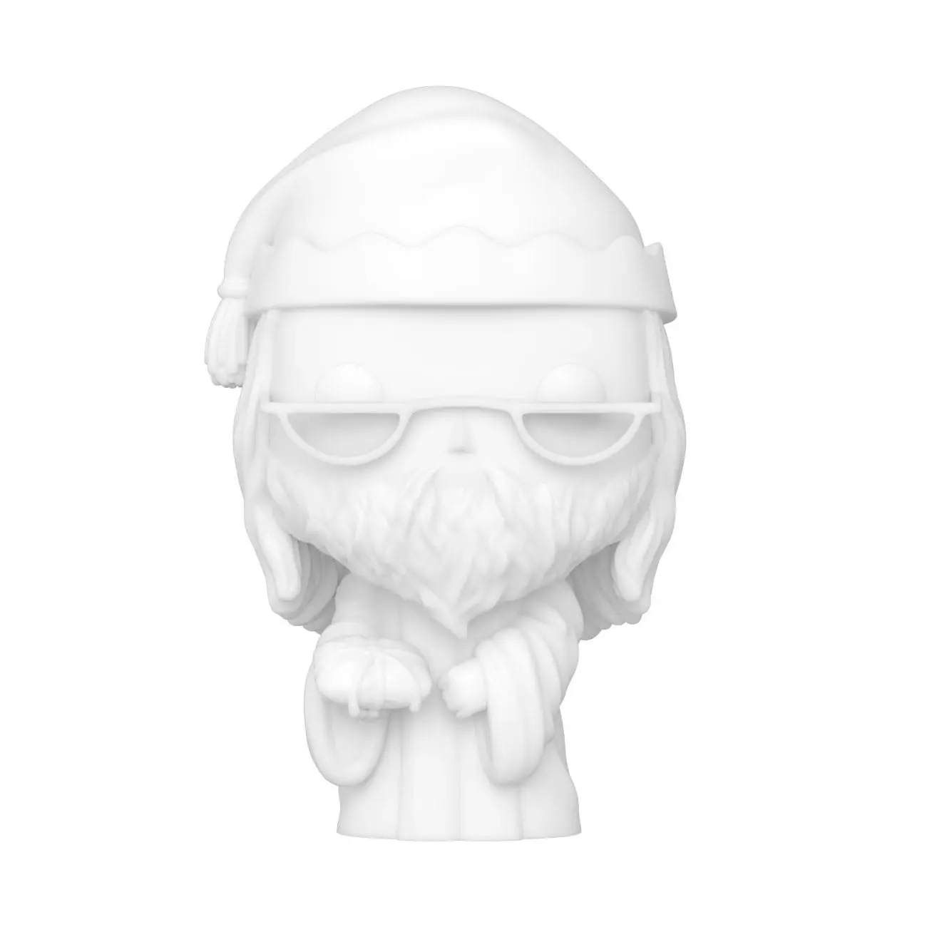 Harry Potter POP! Movies Vinyl Figur Albus Dumbledore Holiday DIY Special Edition 9 cm Produktfoto