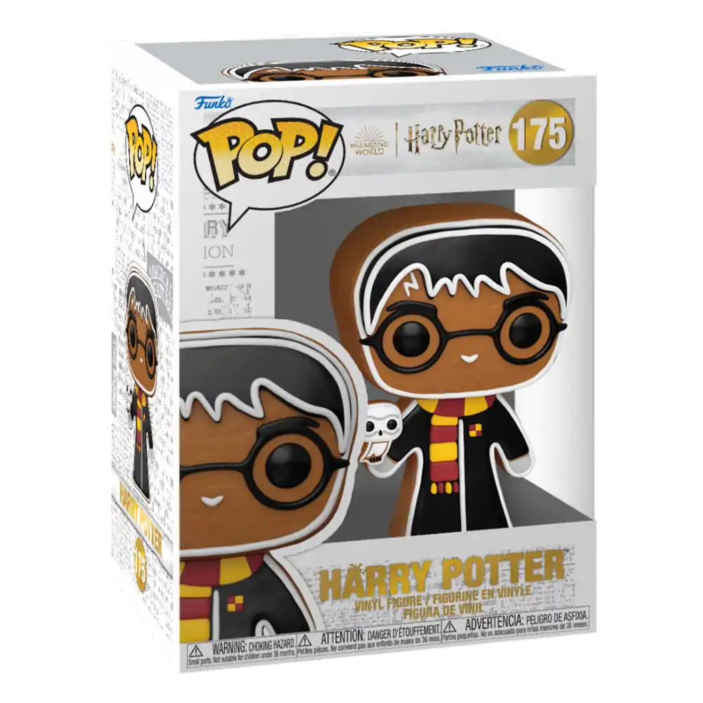 Harry Potter GB Funko POP! Movies Vinyl Figur Harry Potter 9 cm Produktfoto