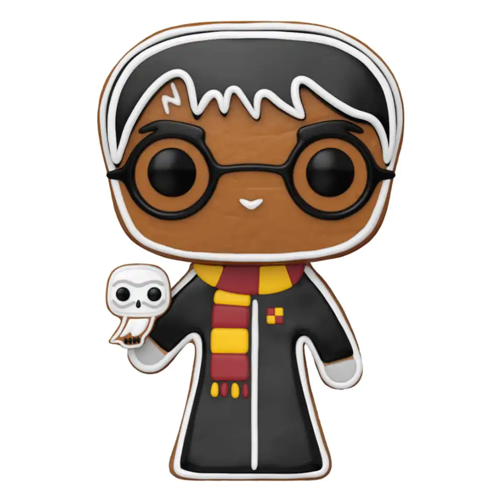 Harry Potter GB Funko POP! Movies Vinyl Figur Harry Potter 9 cm Produktfoto