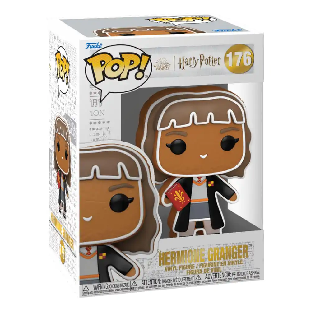 Harry Potter GB Funko POP! Movies Vinyl Figur Hermione 9 cm Produktfoto