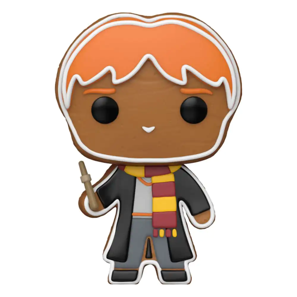 Harry Potter GB Funko POP! Movies Vinyl Figur Ron 9 cm Produktfoto