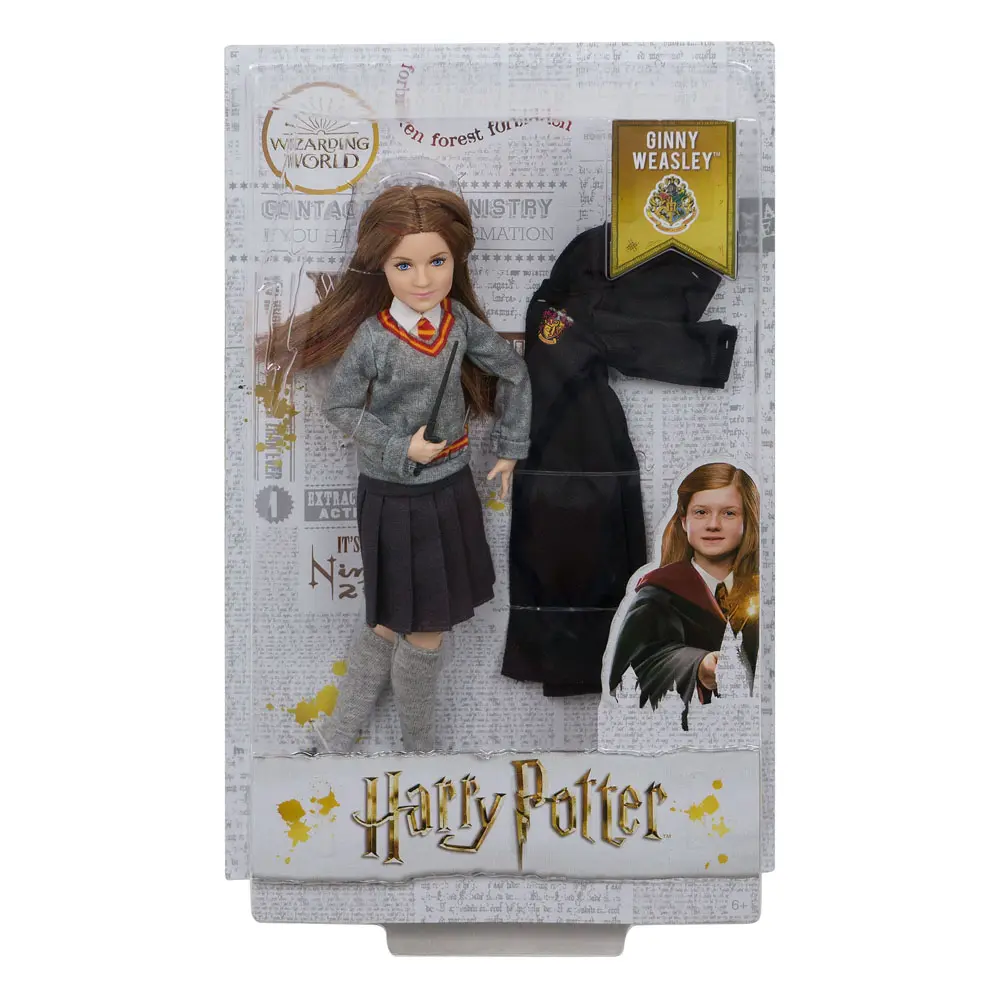 Harry Potter Puppe Ginny Weasley 25 cm Produktfoto