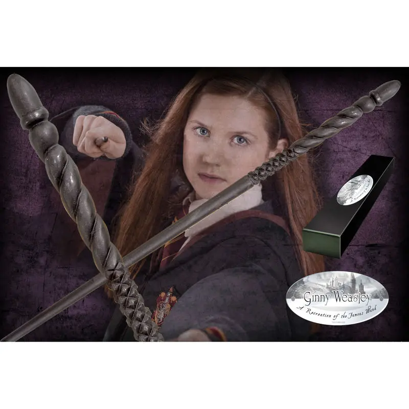 Harry Potter Zauberstab Ginny Weasley (Charakter-Edition) termékfotó