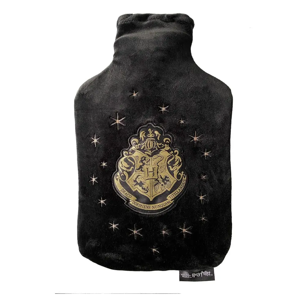 Harry Potter Wärmflasche Gold Hogwarts Produktfoto