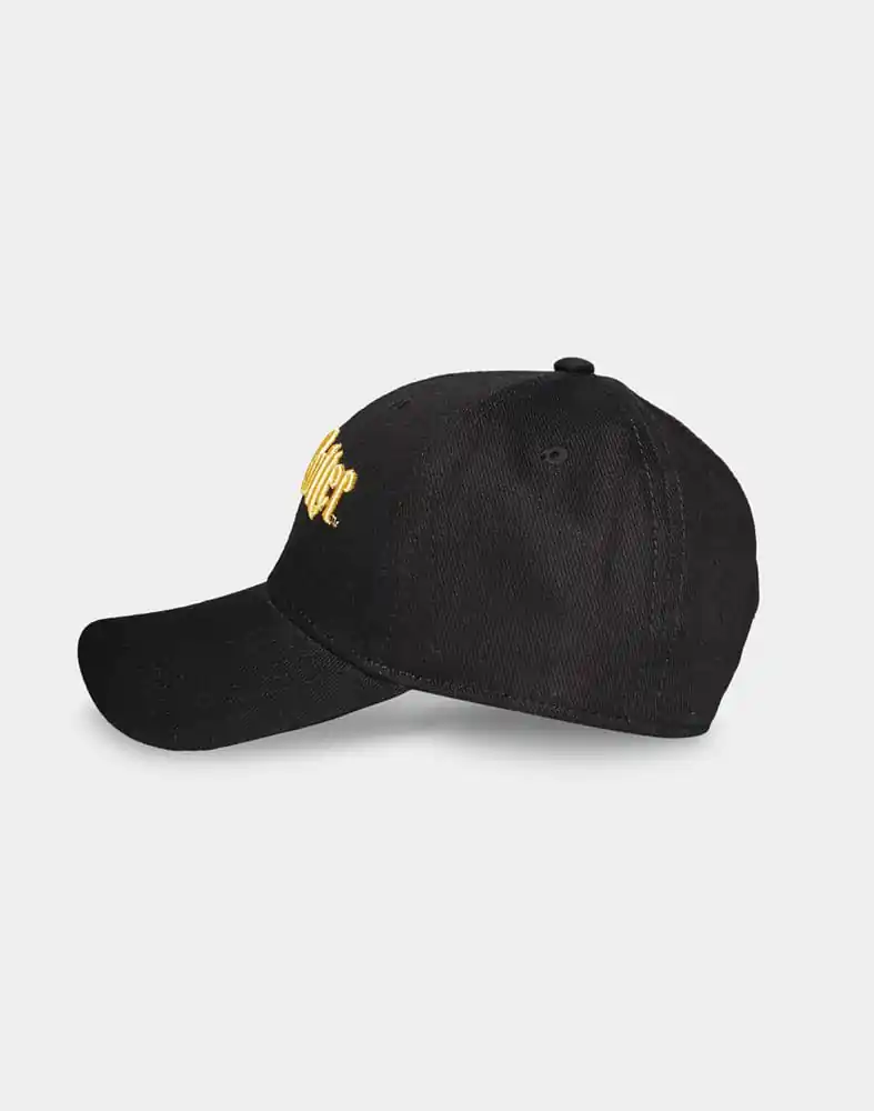 Harry Potter Baseball Cap Gold Logo Produktfoto