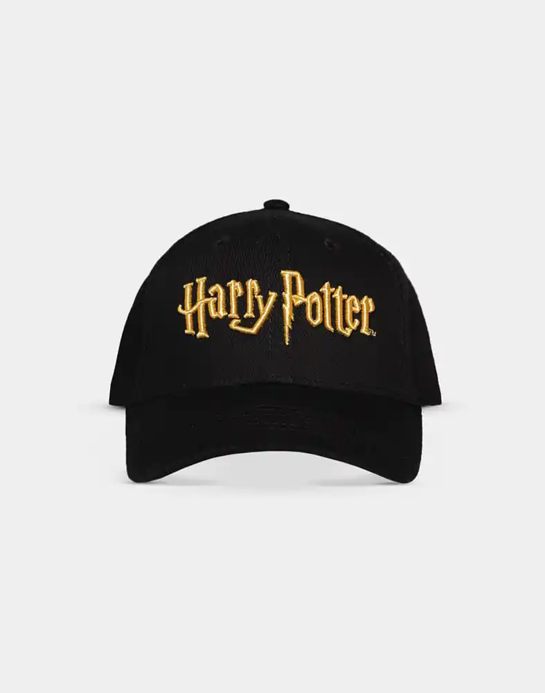 Harry Potter Baseball Cap Gold Logo Produktfoto