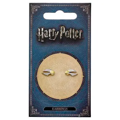 Harry Potter Ohrringe Goldener Schnatz (versilbert) termékfotó