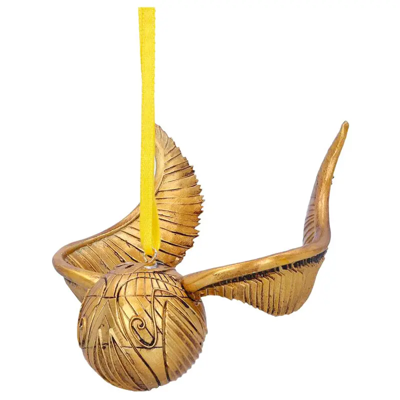 Harry Potter Golden Snitch Christbaumanhänger termékfotó