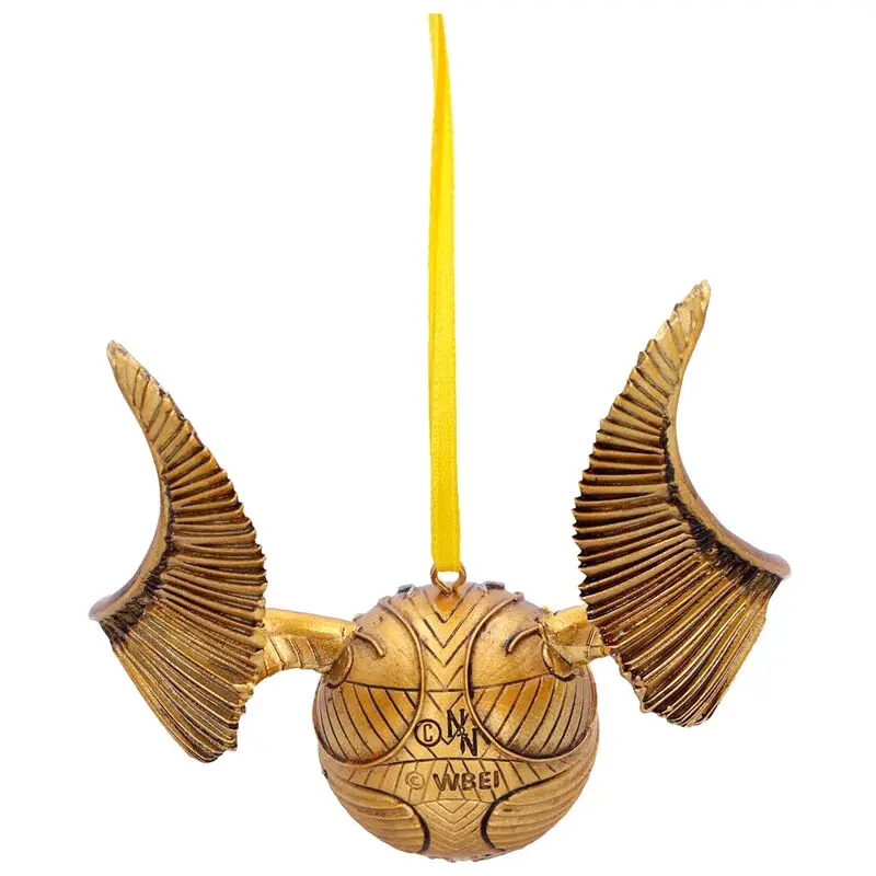 Harry Potter Golden Snitch Christbaumanhänger termékfotó