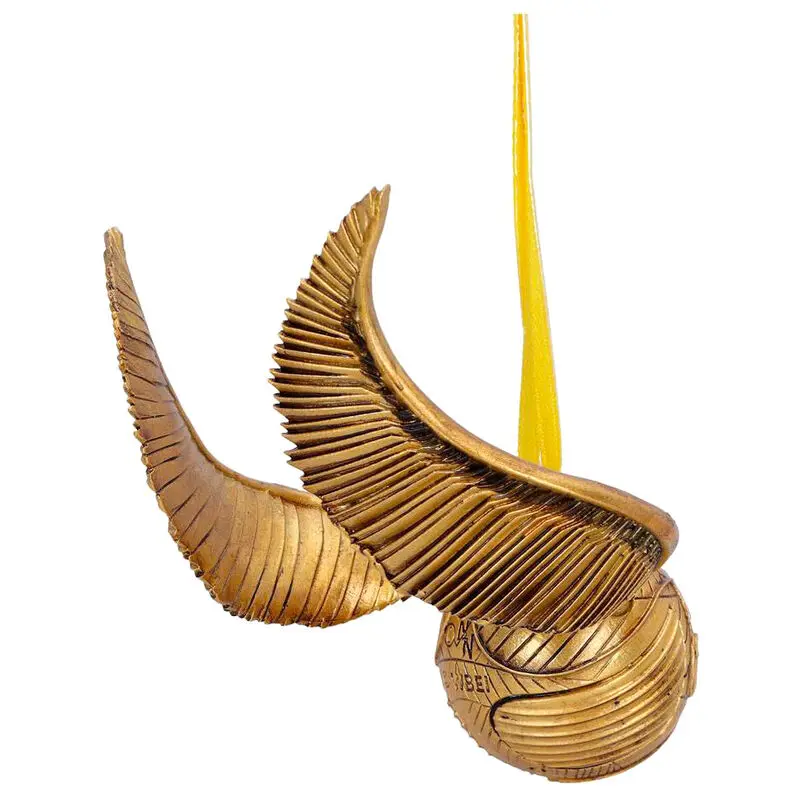 Harry Potter Golden Snitch Christbaumanhänger termékfotó