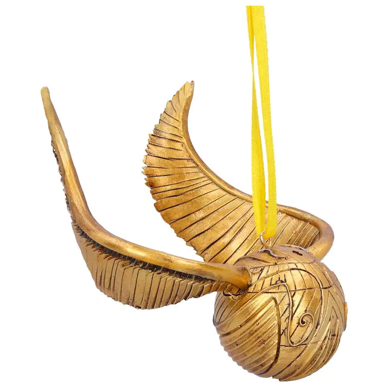 Harry Potter Golden Snitch Christbaumanhänger termékfotó